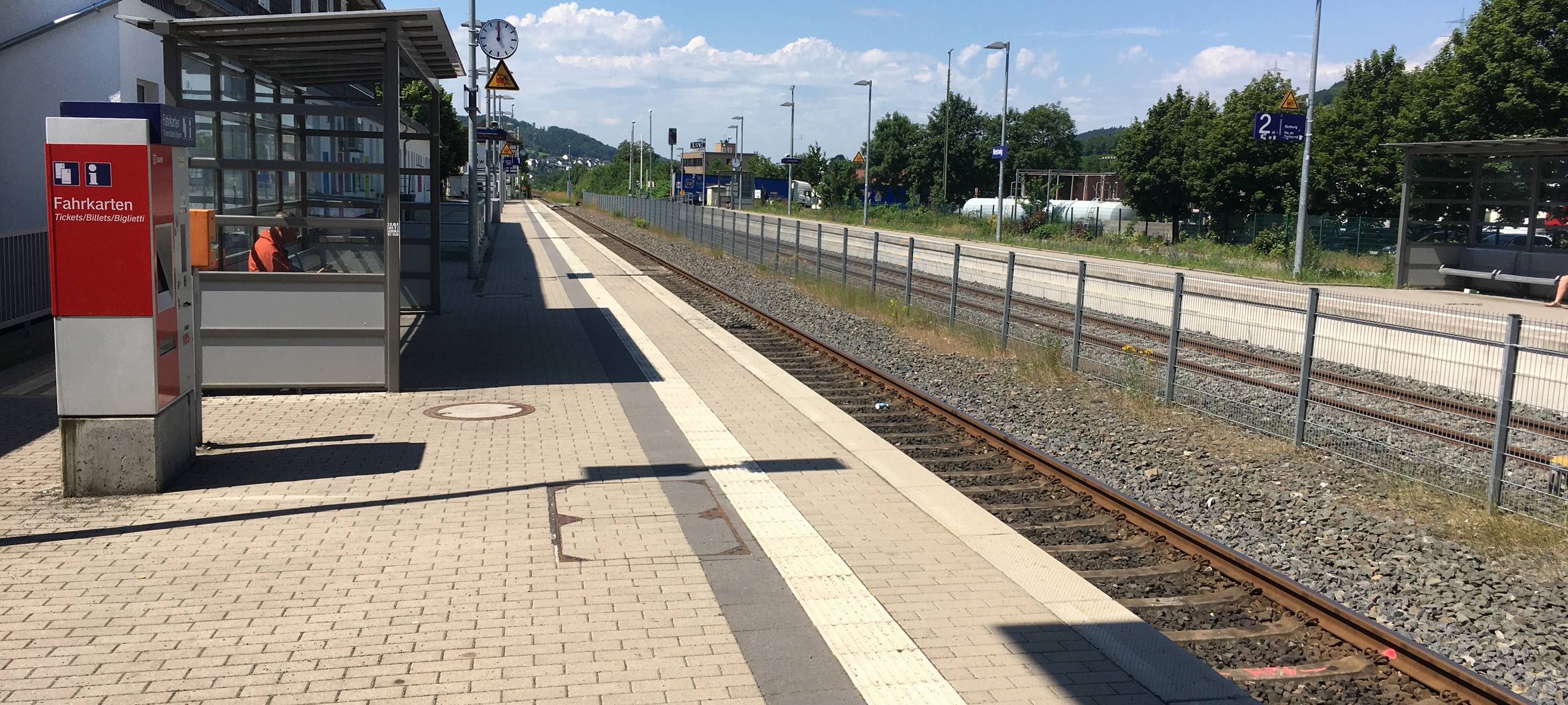 Aufgenommen im Juni 2019