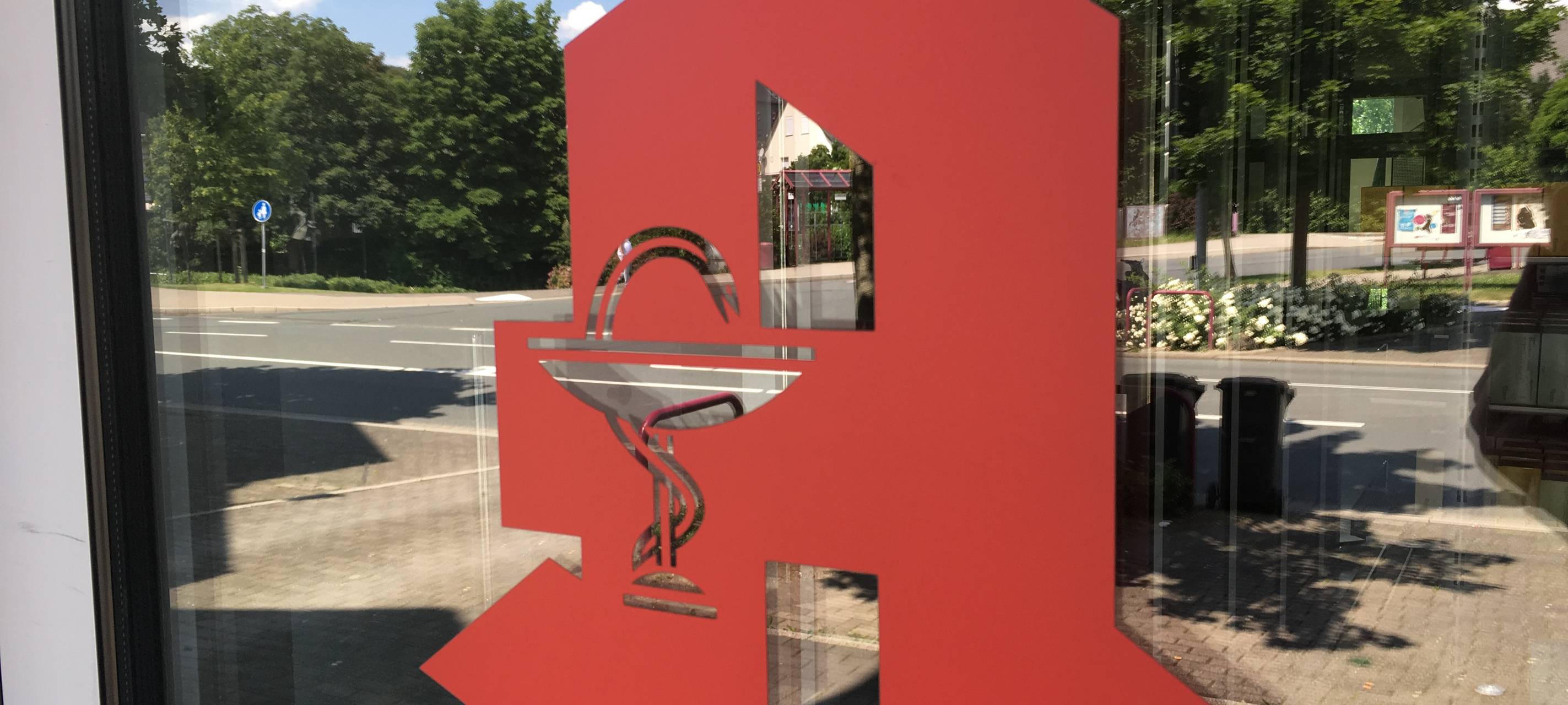 Aufgenommen im Juni 2019 in Meschede