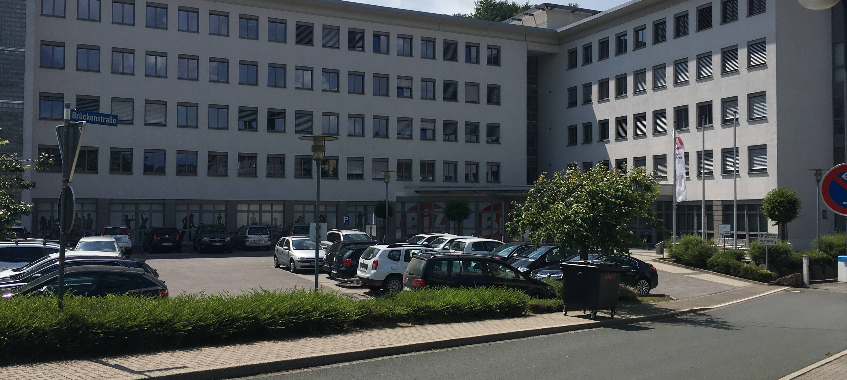 Aufgenommen im Juni 2019 in Meschede