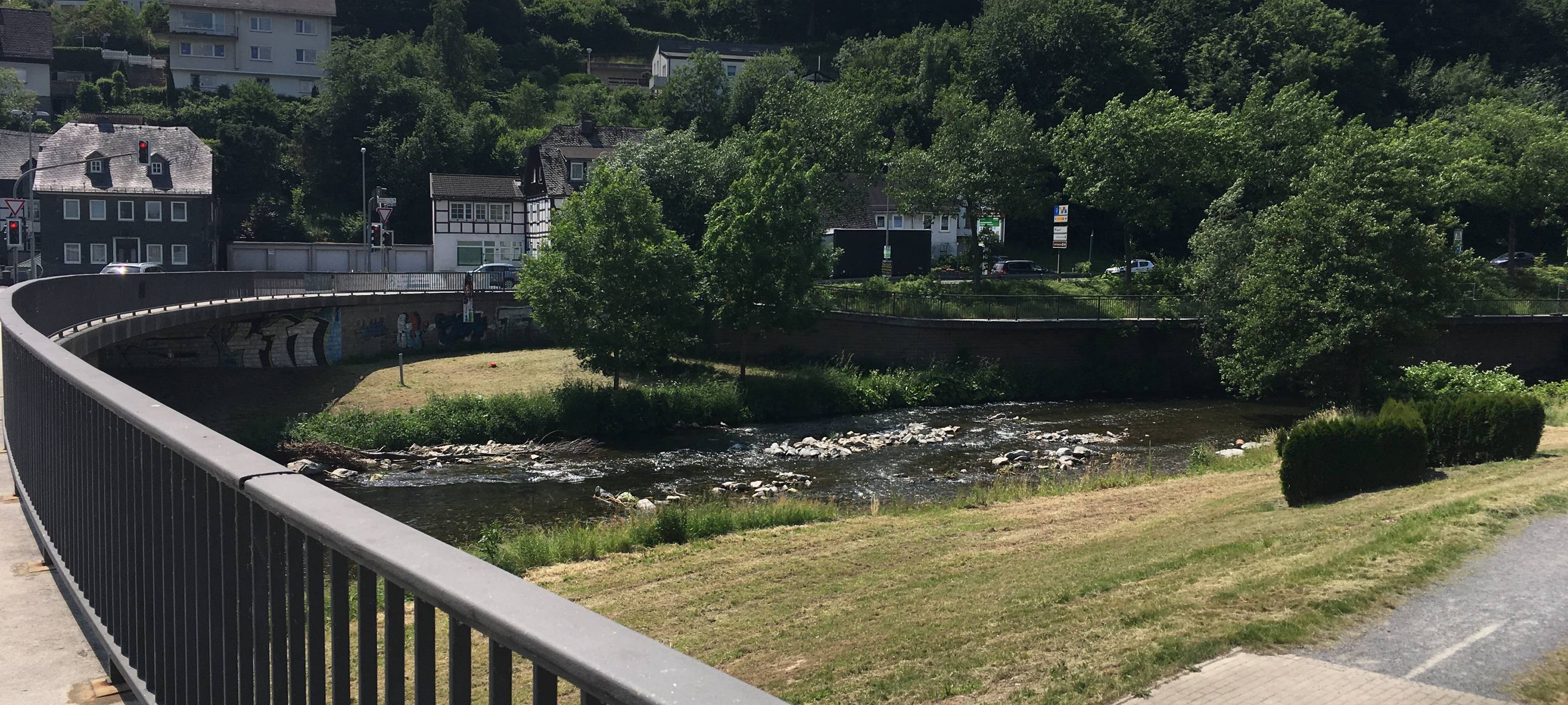 Aufgenommen im Juni 2019