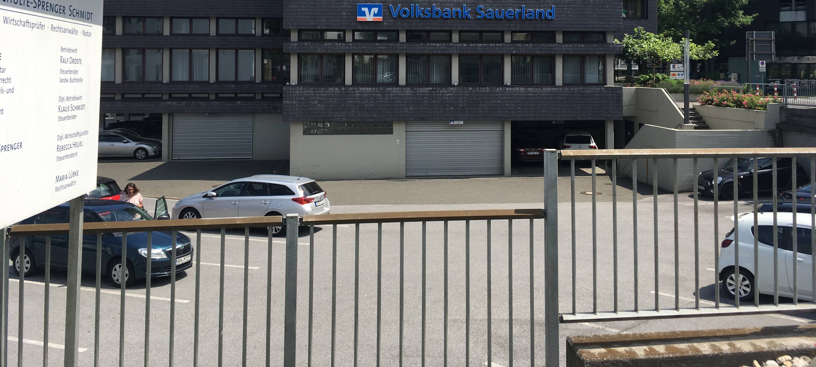 Aufgenommen im Juni 2019 in Meschede