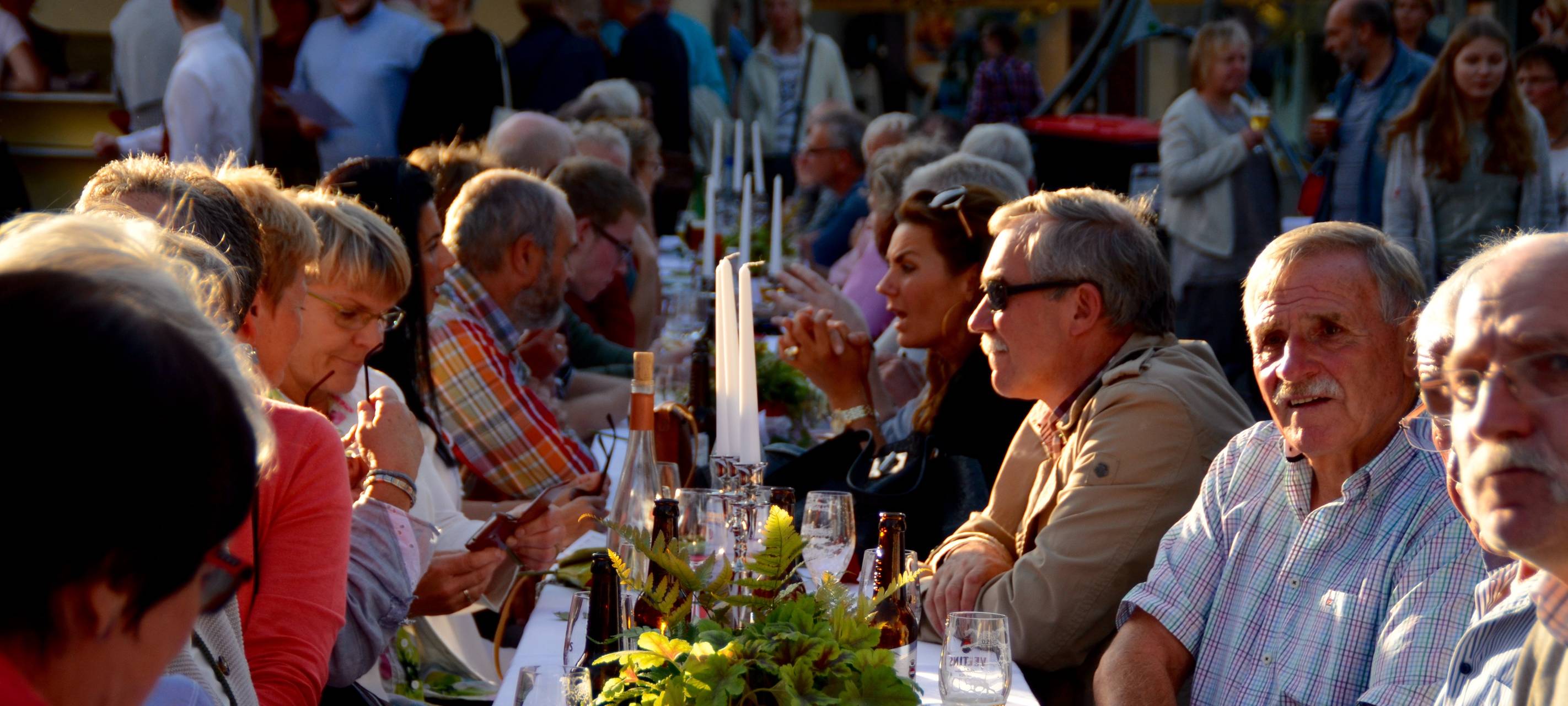 Innenstadt Dinner Meschede