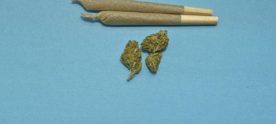Drogen Drogenhilfe Joint Canabis