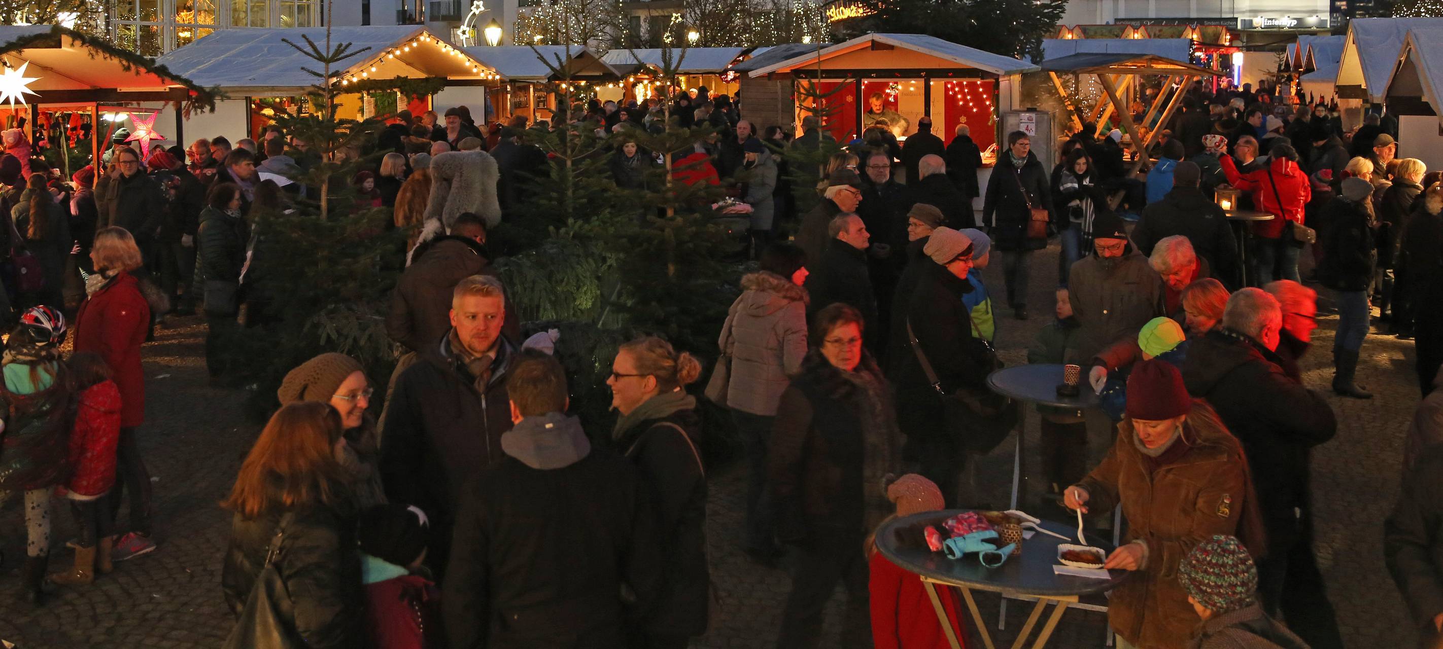 Weihnachtsmarkt Arnsberg