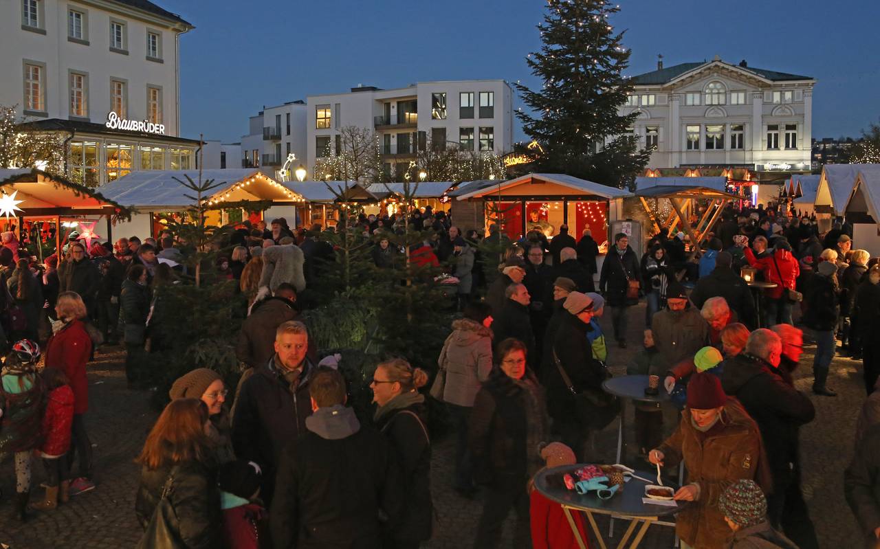 Weihnachtsmarkt Arnsberg