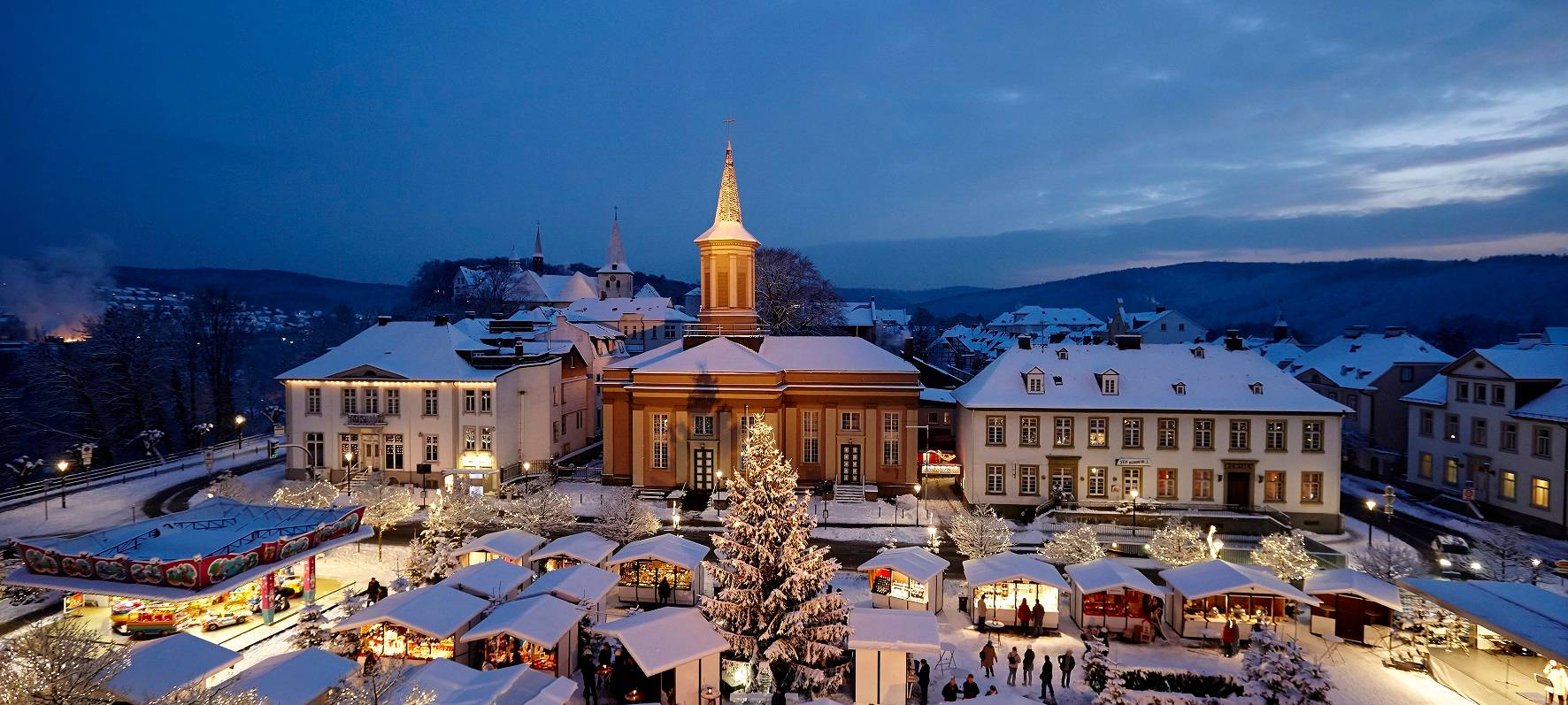 Weihnachtsmarkt Arnsberg