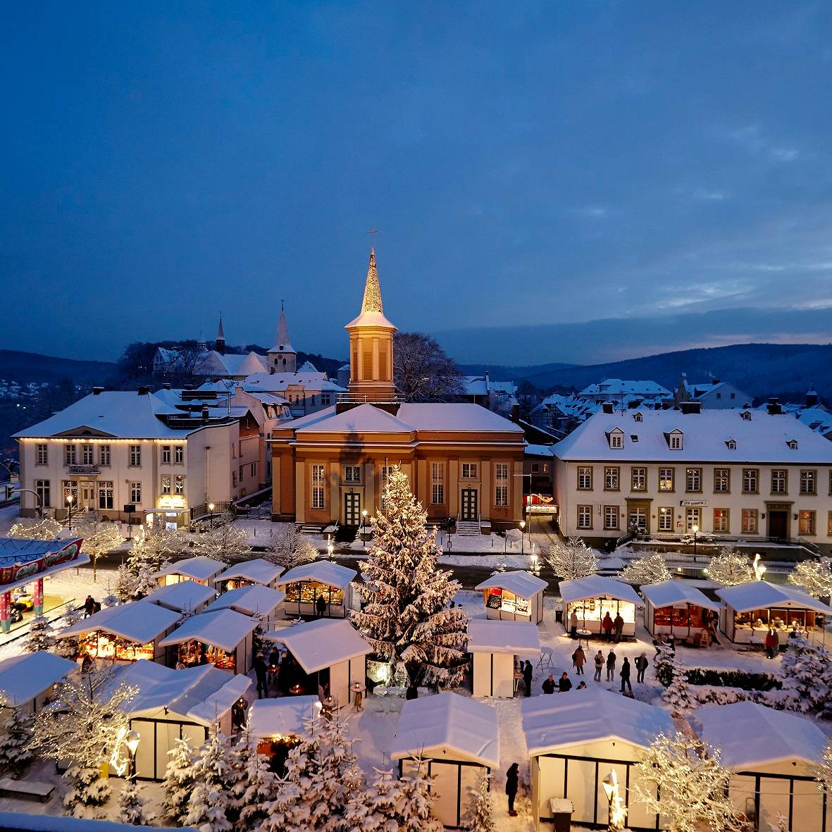 Weihnachtsmarkt Arnsberg