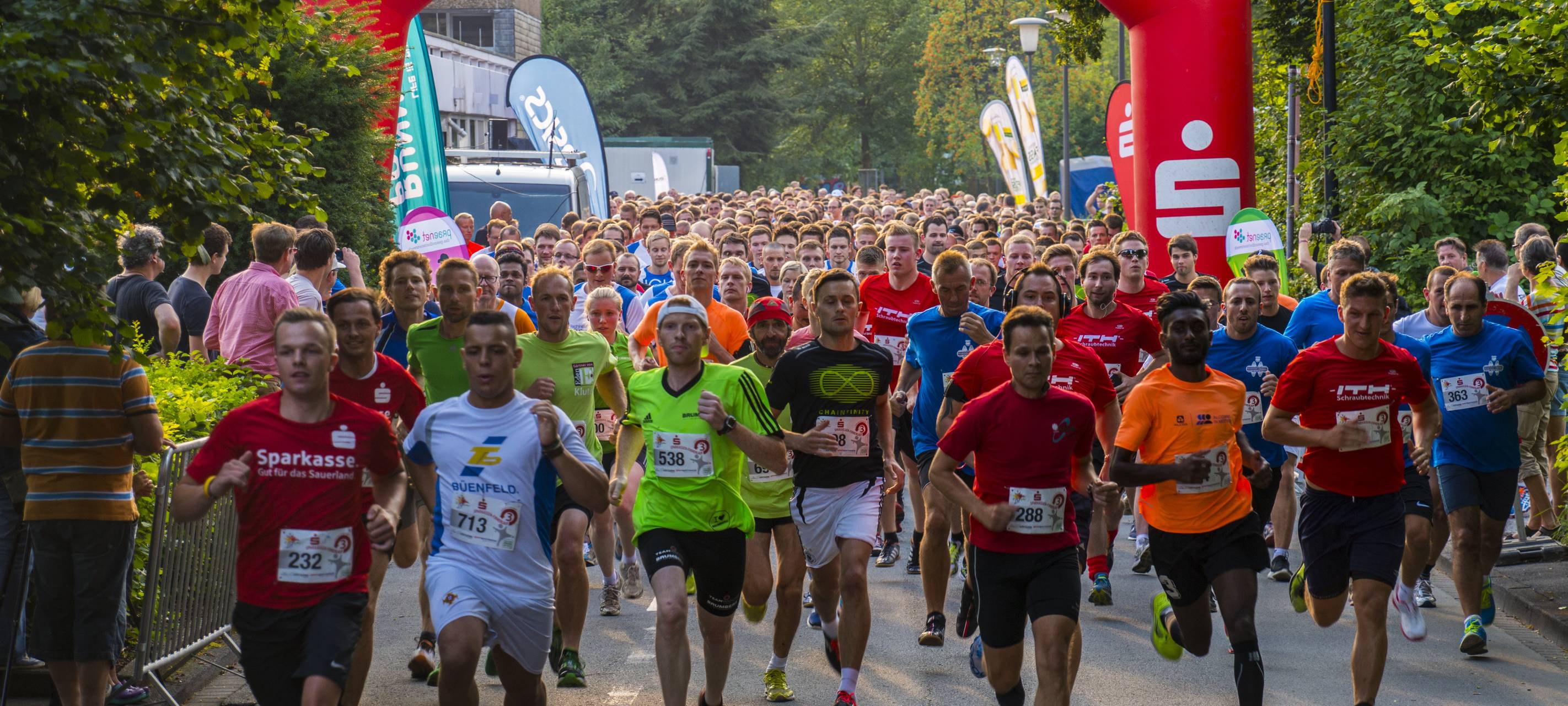 Sparkassen-Firmenlauf2015