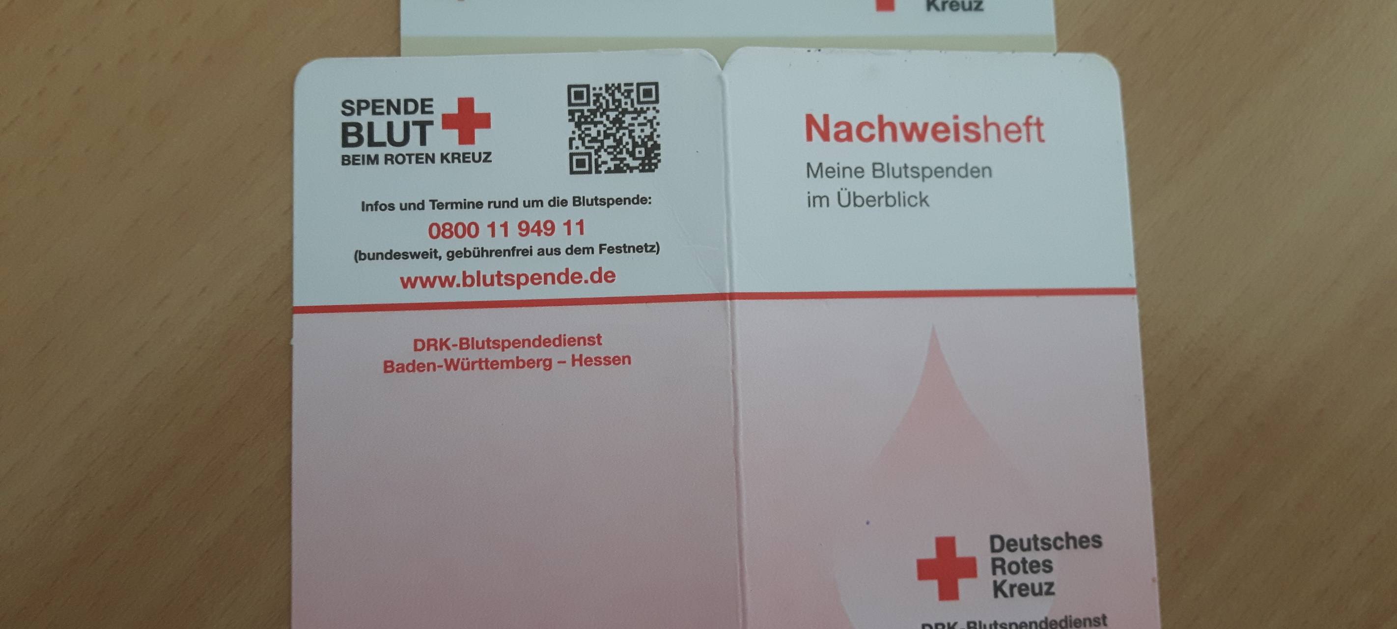 Blutkonserven werden knapp
