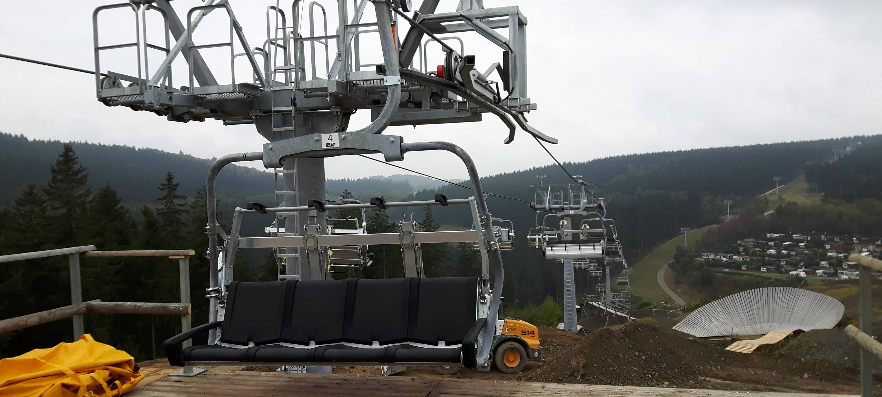 Skilift-Sturz in Winterberg