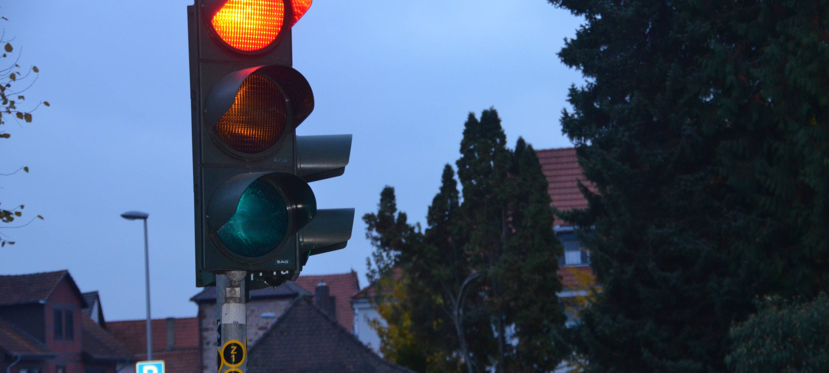 Zum Nachhören: Die nervigsten Ampeln im HSK