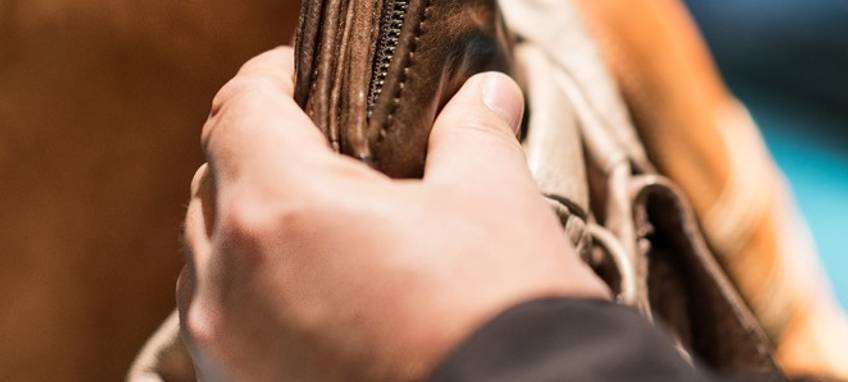 Sauerland: Polizei warnt vor Taschendieben