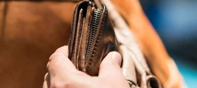 Sauerländer Polizei gibt Tipps gegen Taschendiebstahl