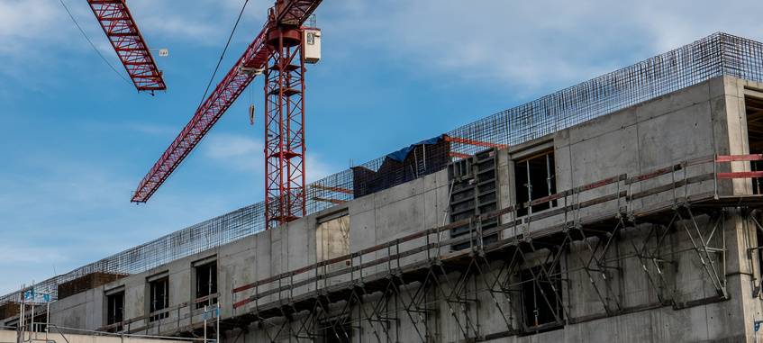 Bauboom im Sauerland