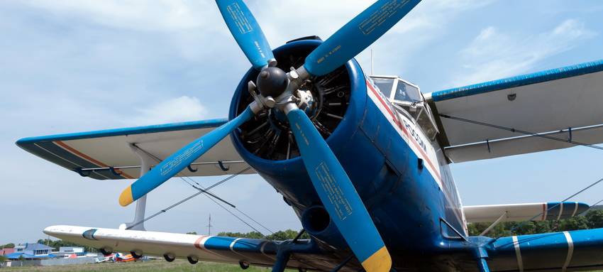 Flugplatzfest in Oeventrop