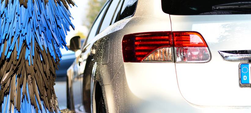 Autowaschen für Lichtblicke in Schmallenberg