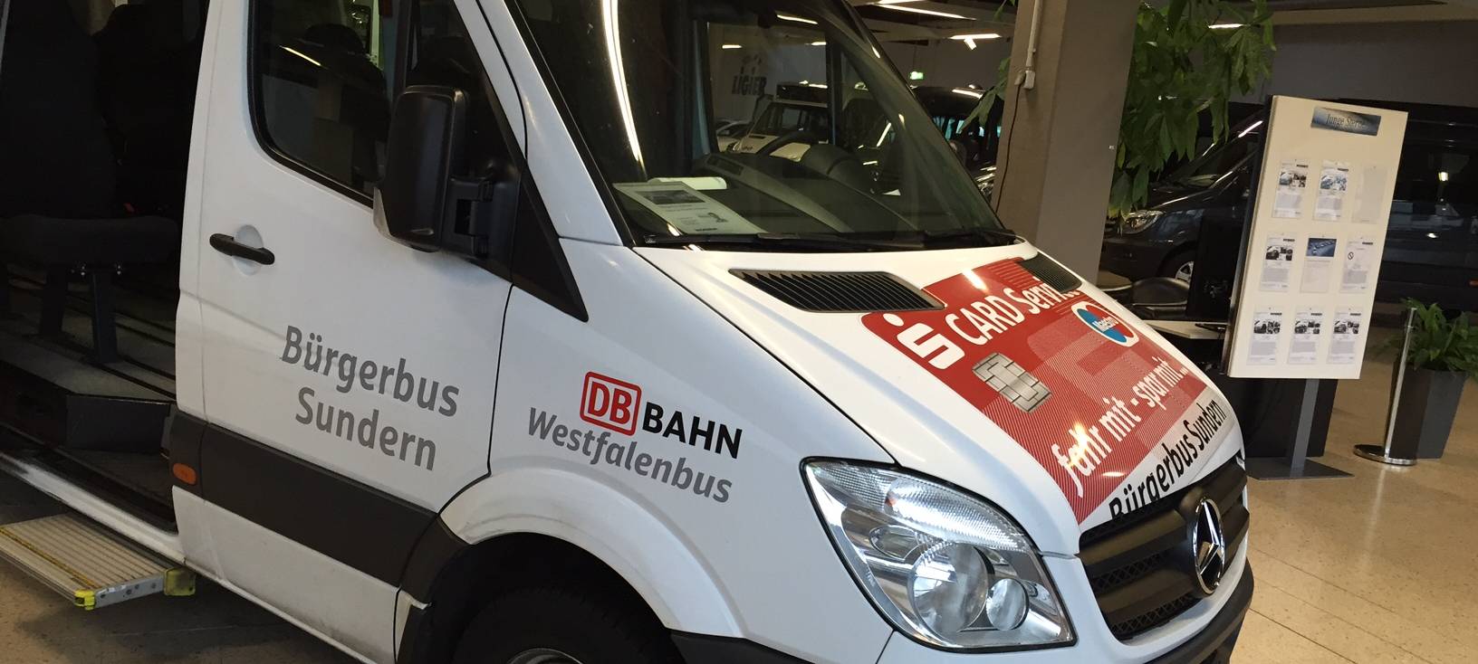 Bürgerbusse fahren wieder