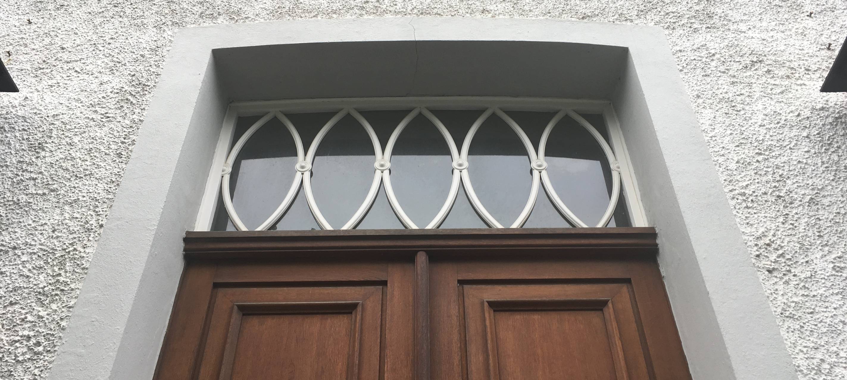 Eingang des Amtsgerichts Schmallenberg in Bad Fredeburg - geht aber auch als Symbolbild.