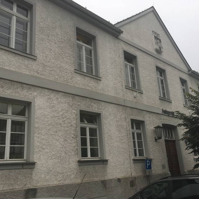 Bild des Amtsgericht Schmallenberg in Bad Fredeburg.
