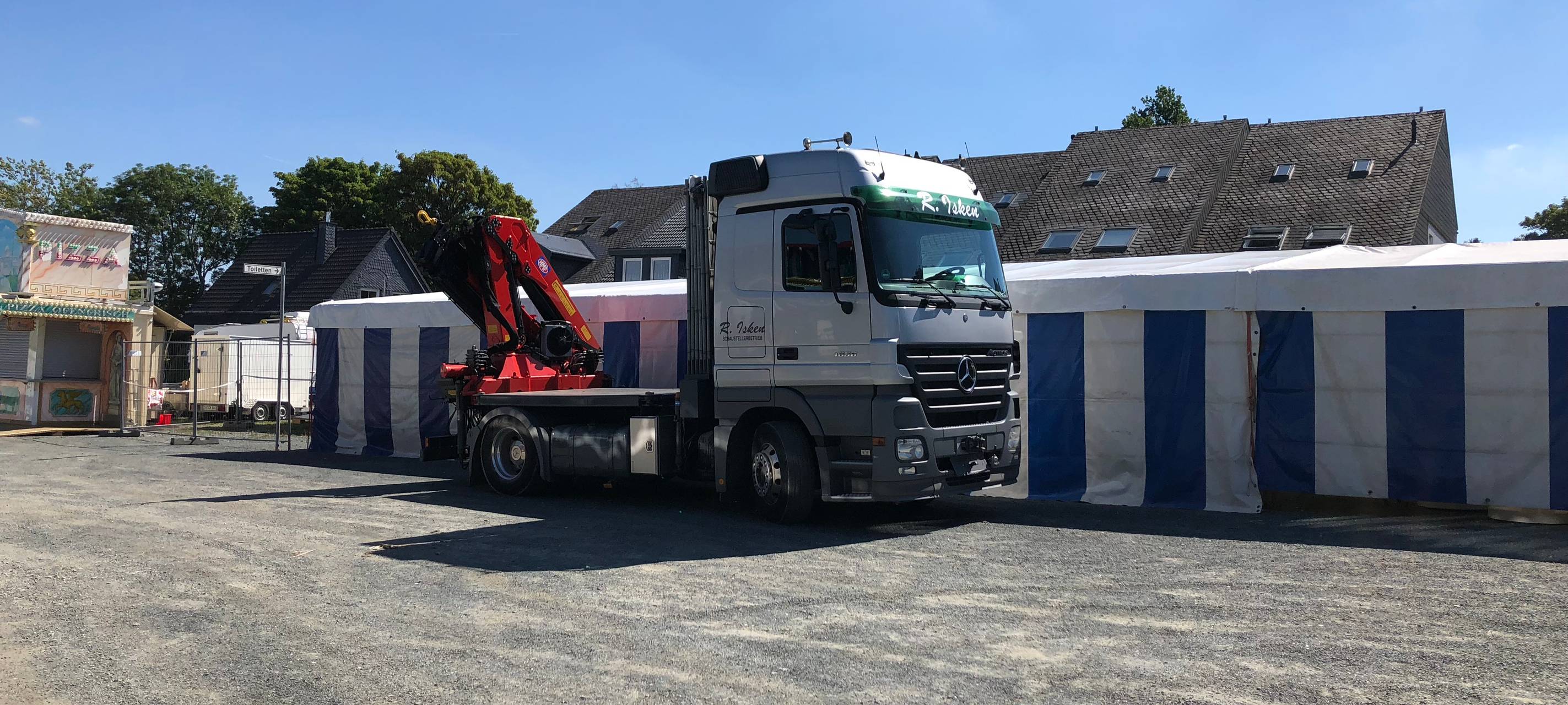 Winterberg: Ideen für Kirmesplatz gefragt