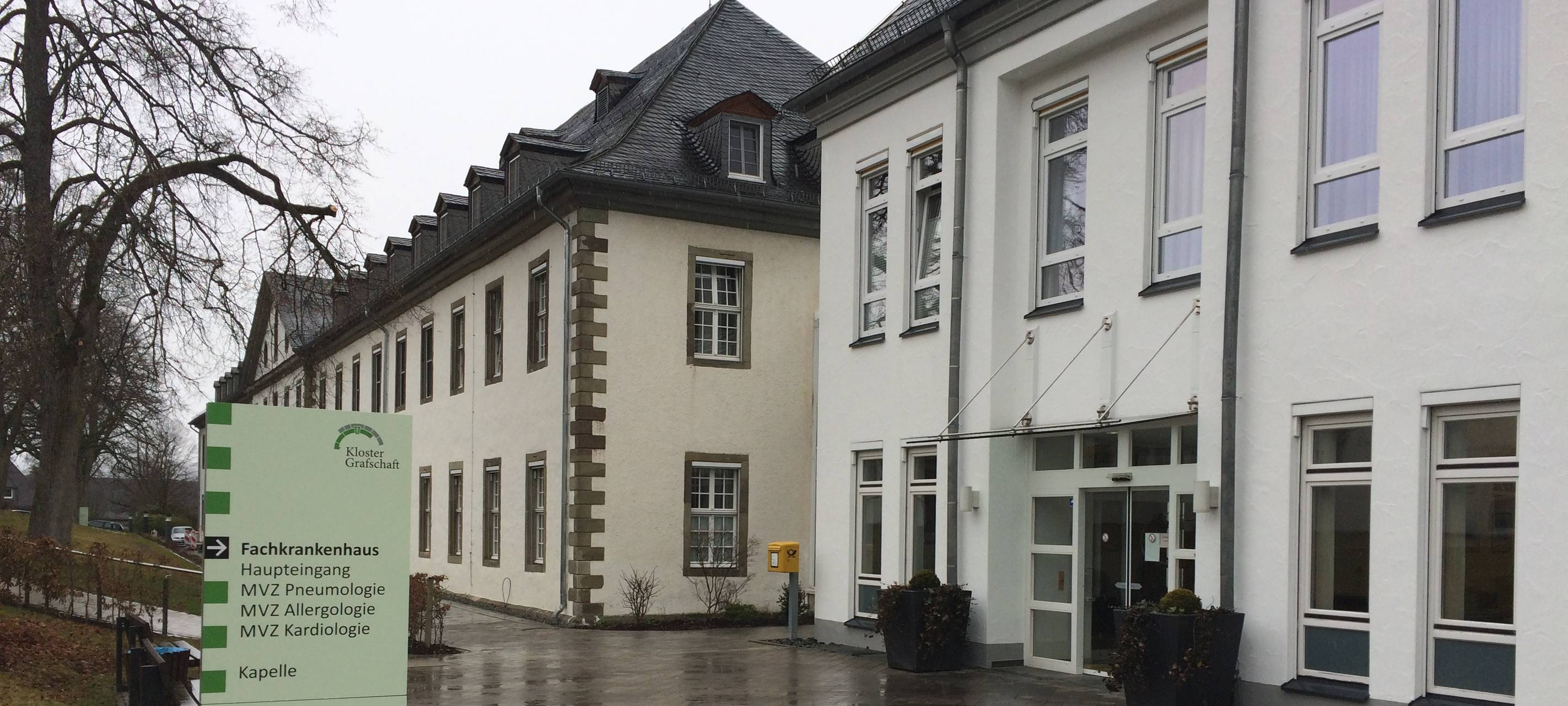 Fachkrankenhaus Kloster Grafschaft