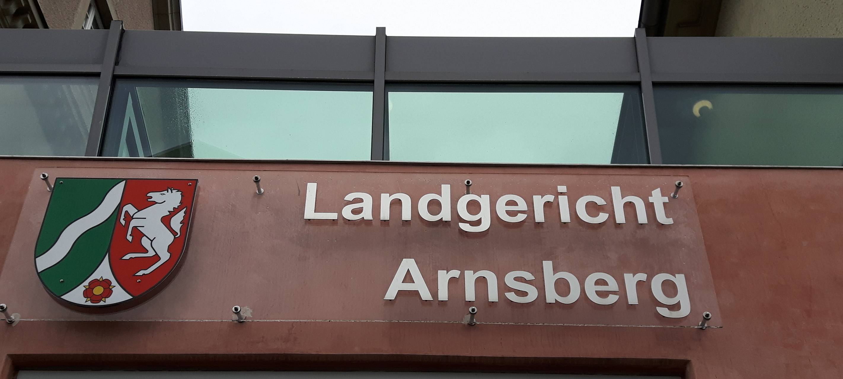 Sauerland: Mordprozess vor dem Landgericht Arnsberg