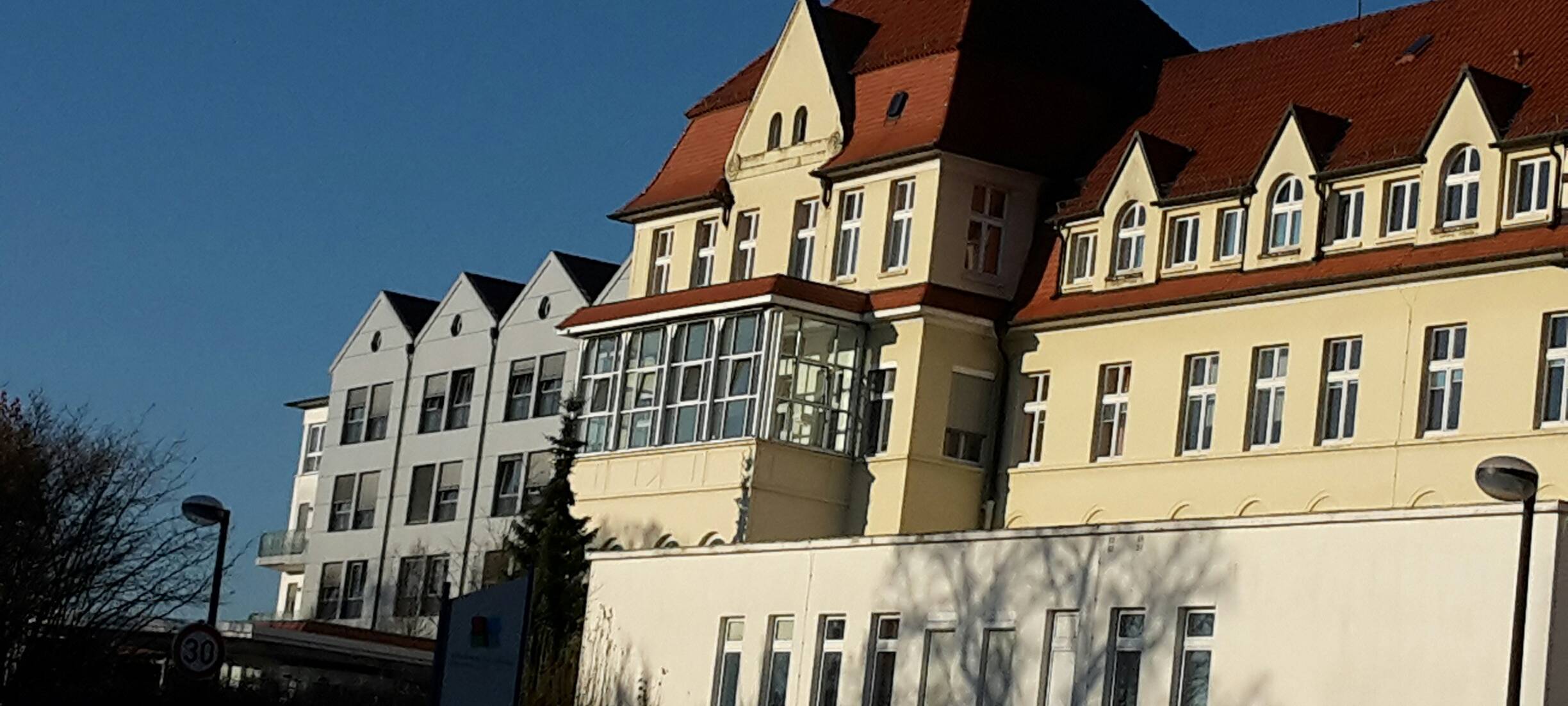 Klinikum Arnsberg, Marienhospital