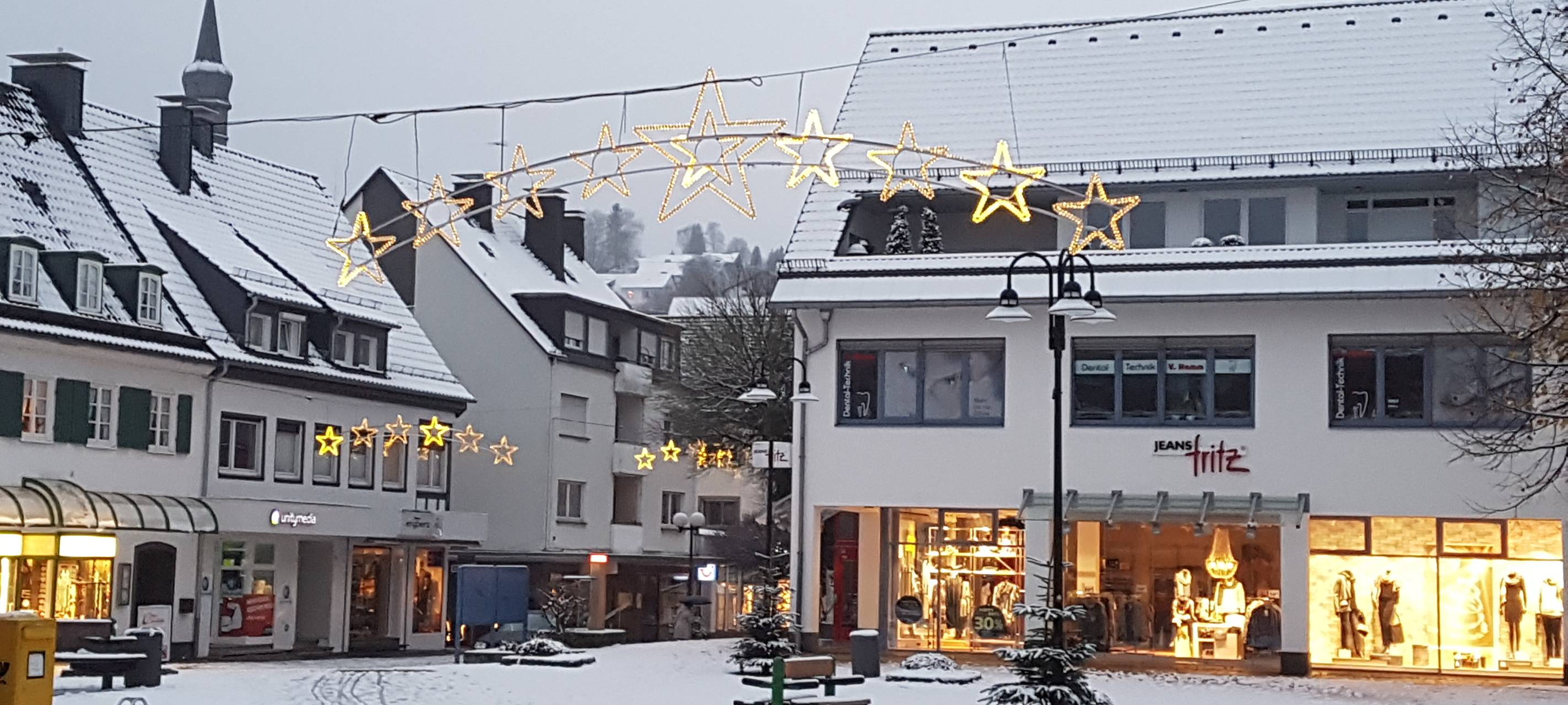 Meschede im Advent