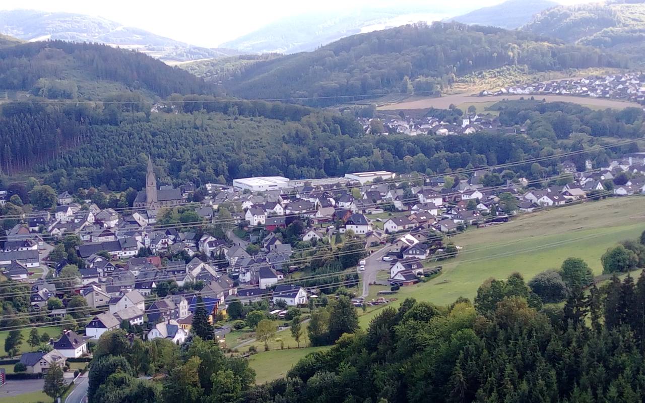Neue Ruhrtalradweg-Strecke in Nuttlar - Radio Sauerland