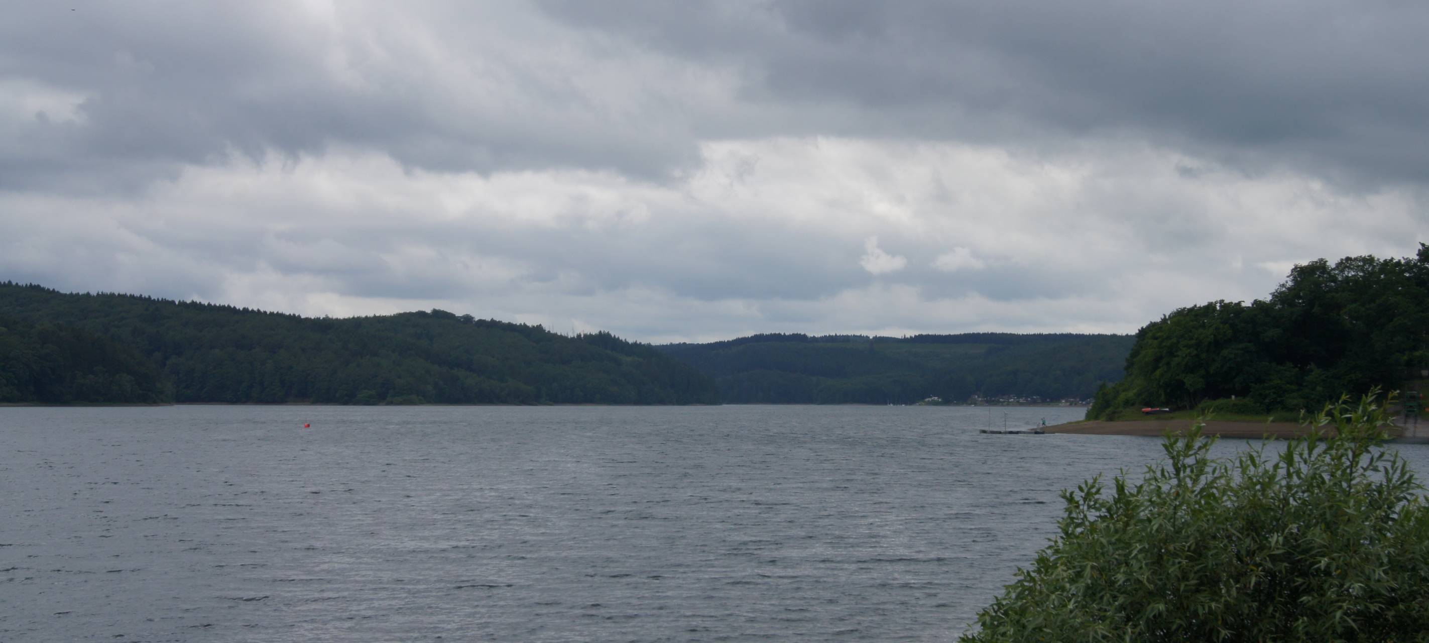 Sorpesee in Sundern-Langscheid