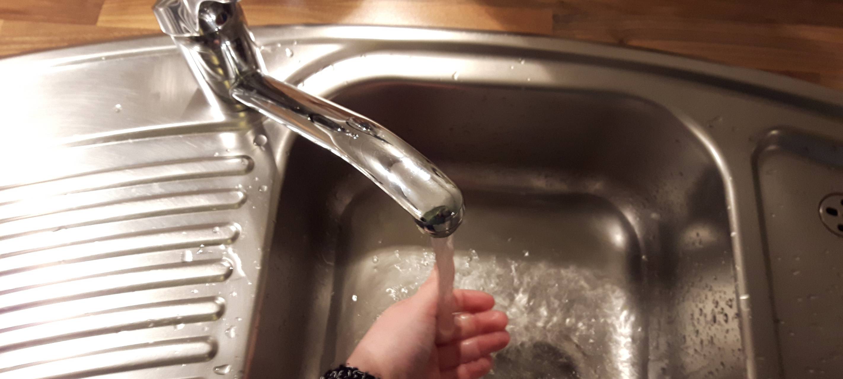 Sauerland: Weniger Wasserverbrauch