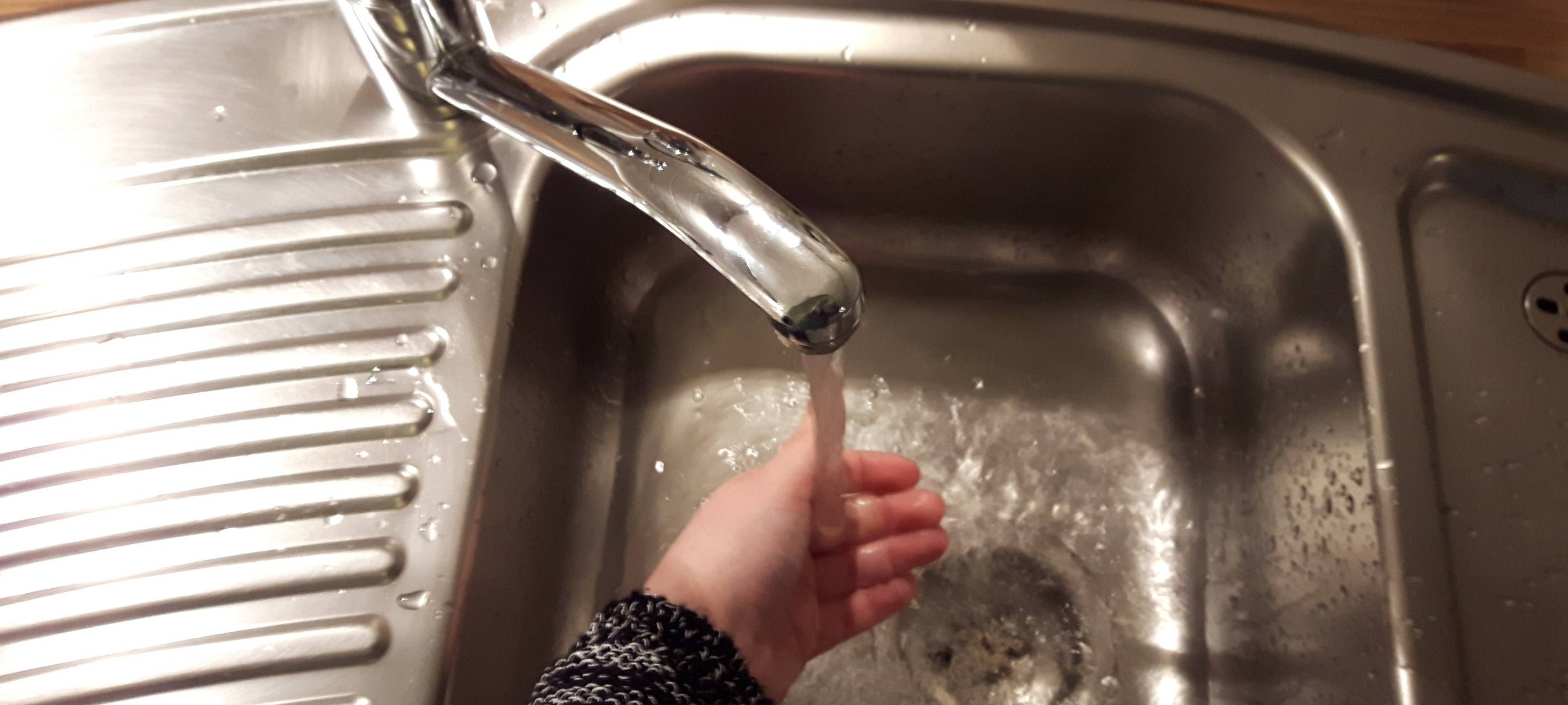 Kostenloses Trinkwasser in Winterberg