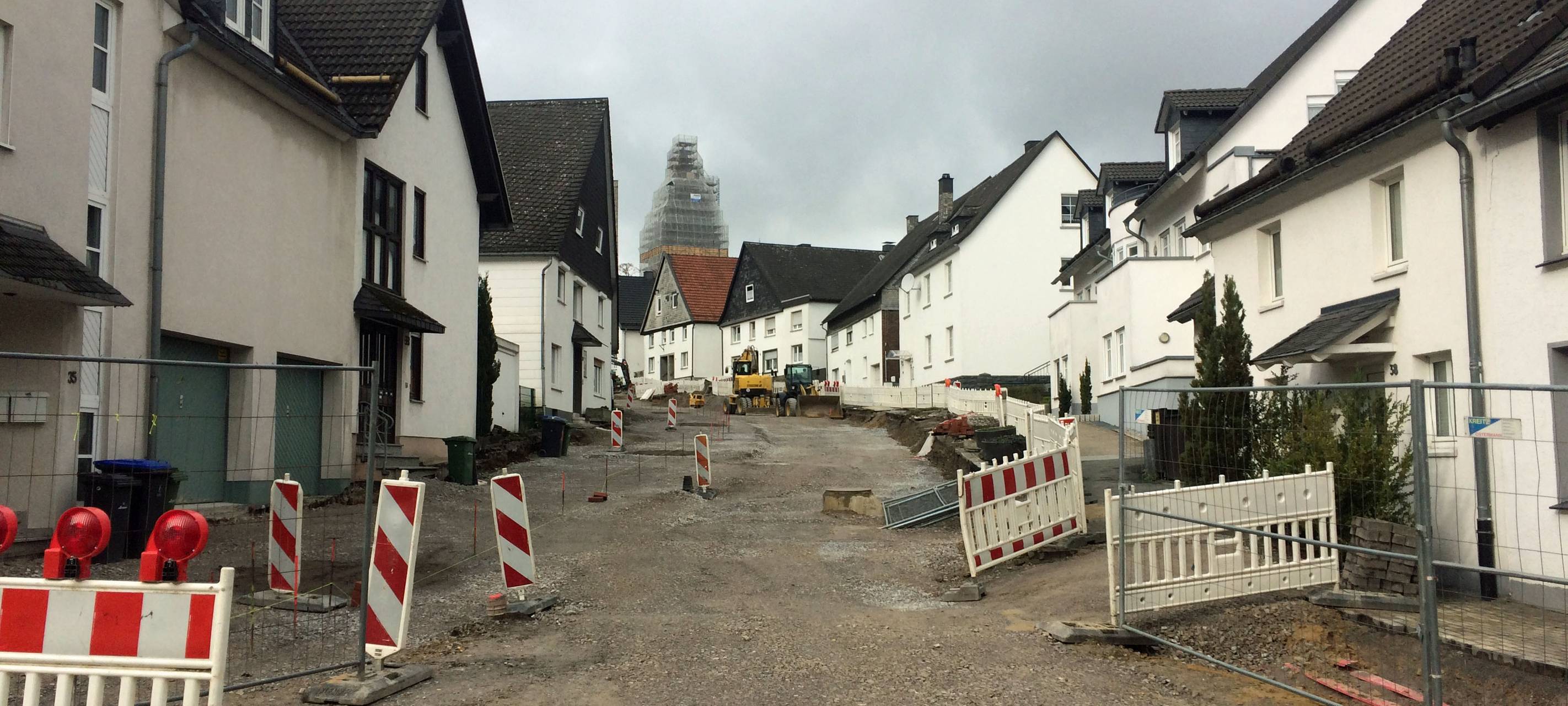 Südstraße Brilon Straßenausbaubeiträge