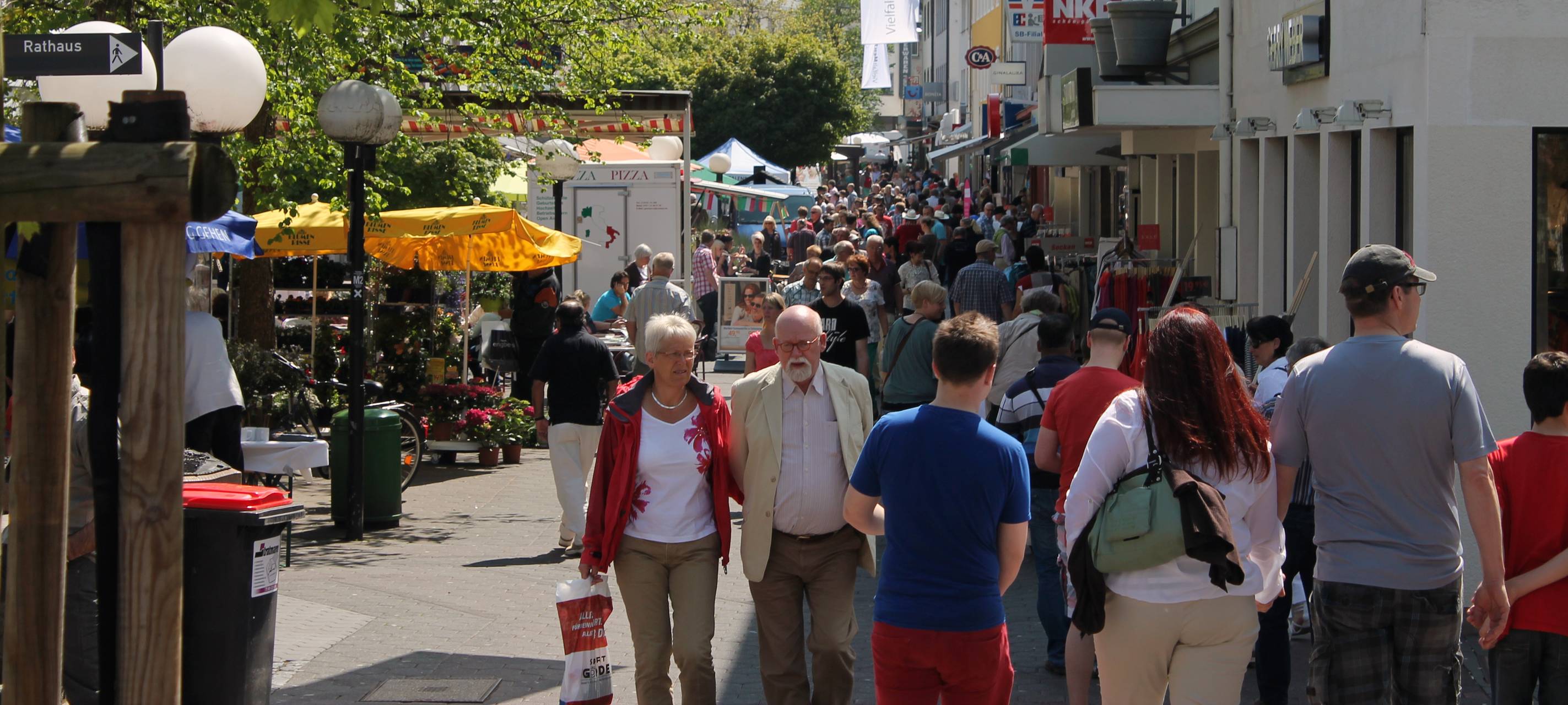 Bürgerfest in Meschede