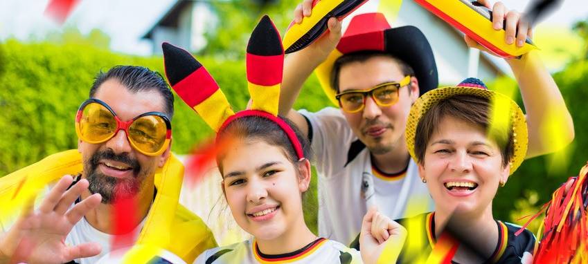 Sauerländer Fußballfans freuen sich auf die WM