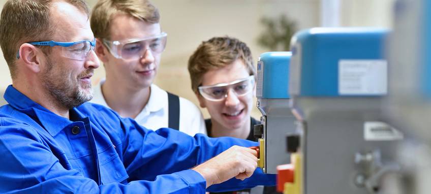 Karriereplanung mit der Handwerkskammer Arnsberg