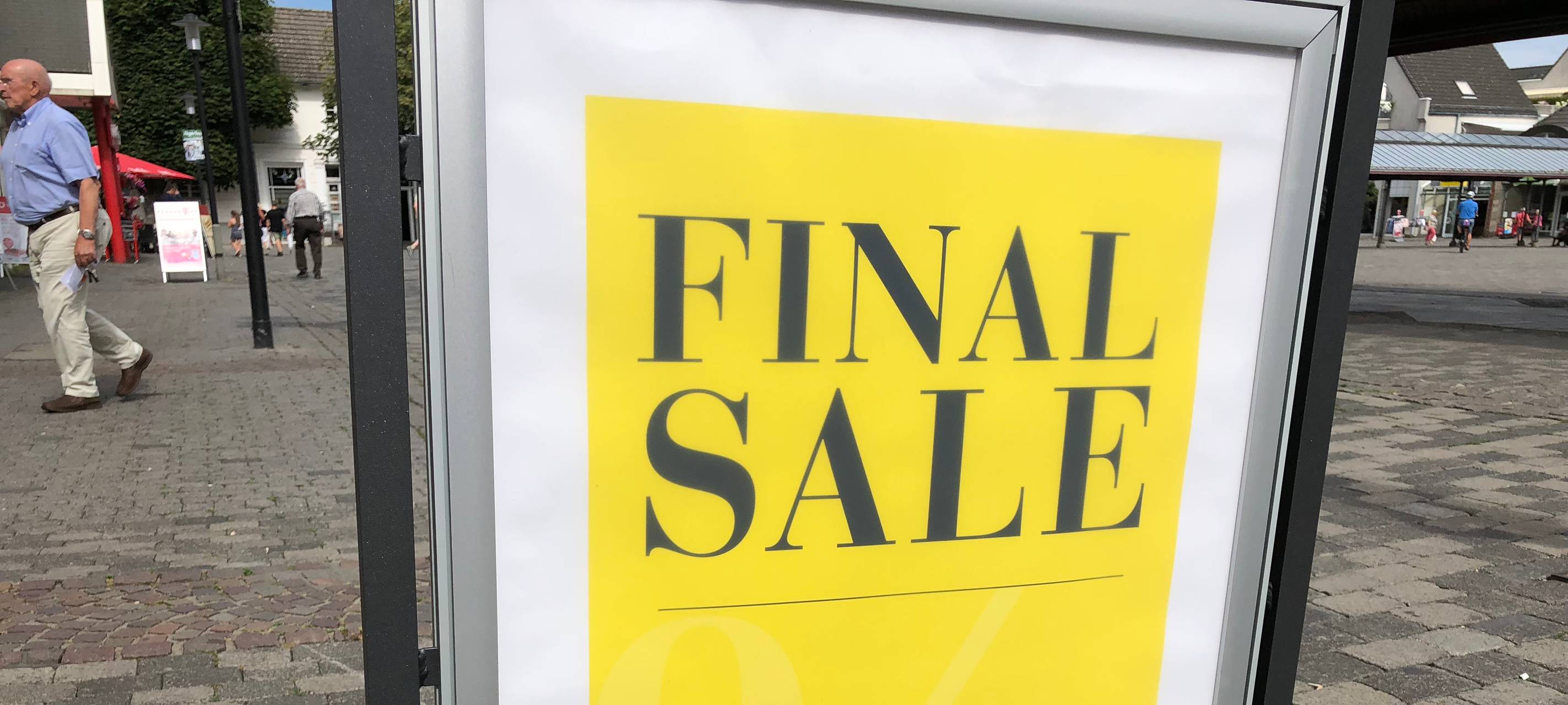 Heute startet der freiwillige SSV bei uns