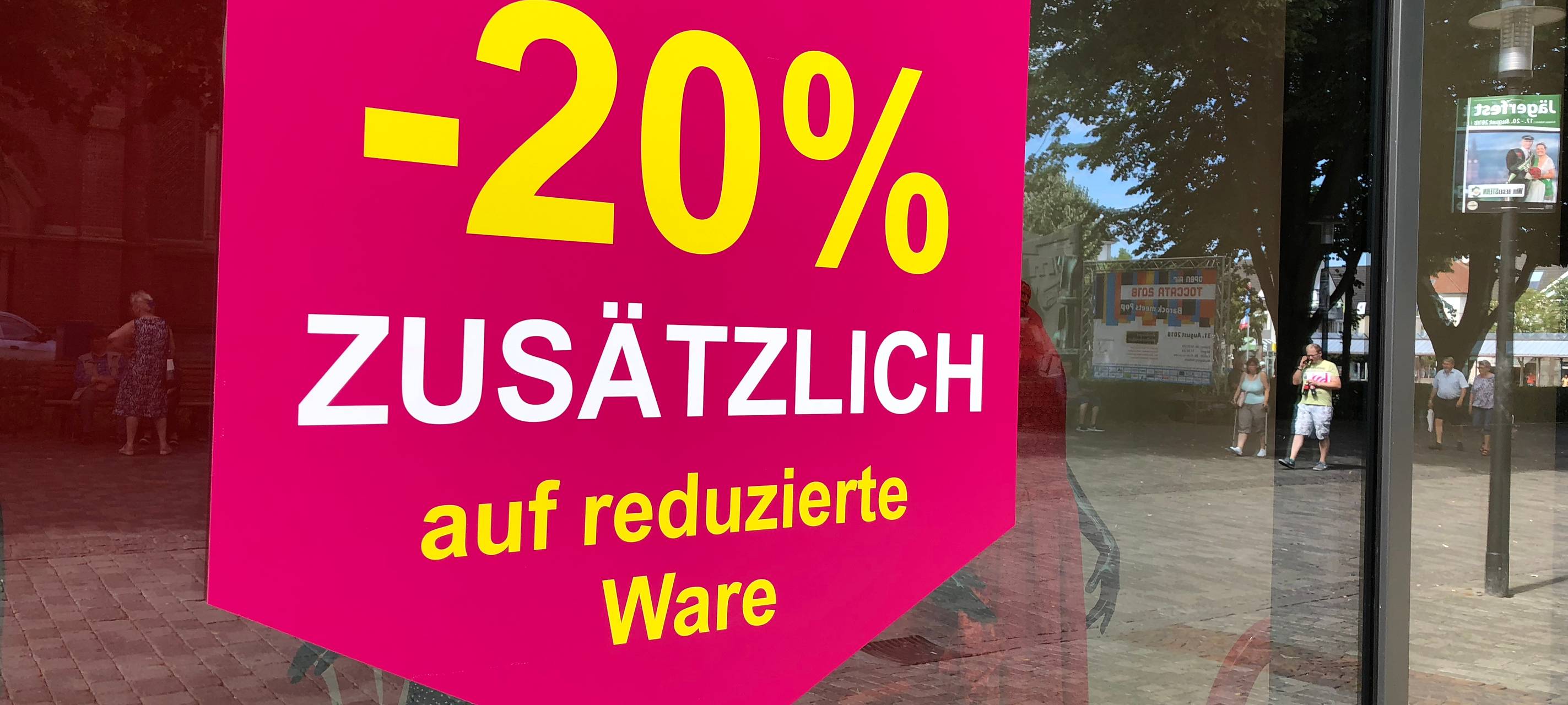 SSV: Händler unzufrieden