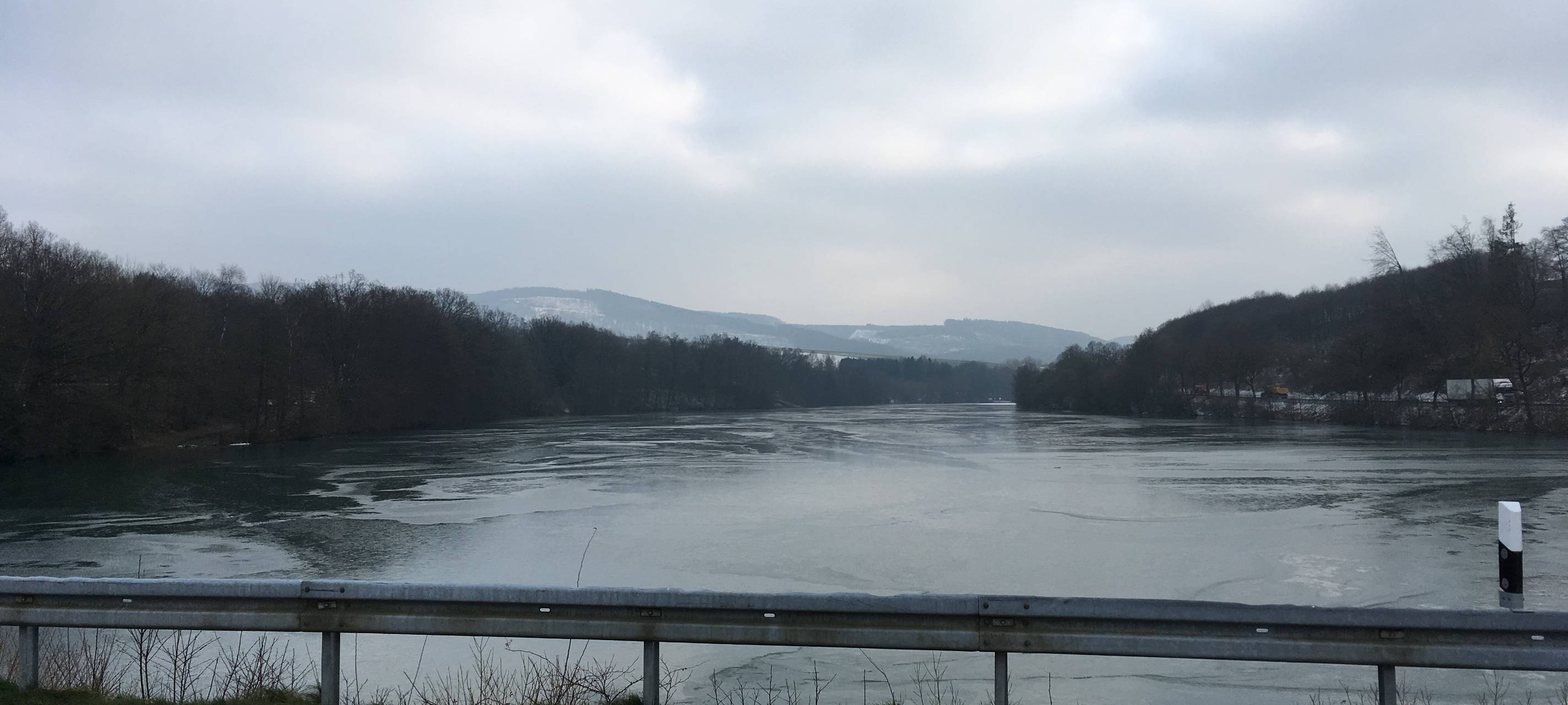 Ruhrverband: keine Hochwassergefahr im Sauerland