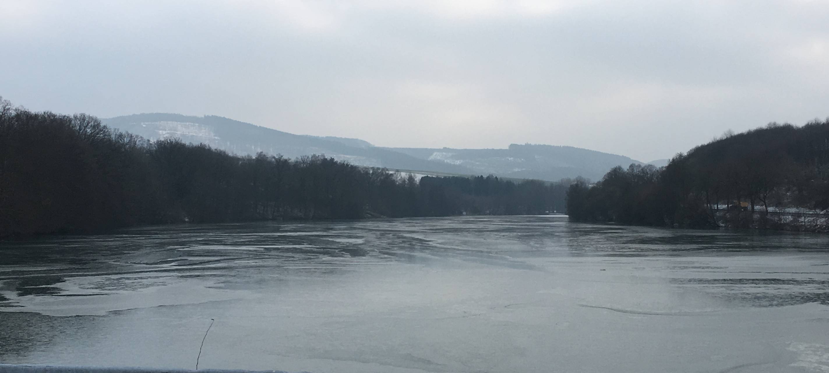 Regenfälle füllen Talsperren