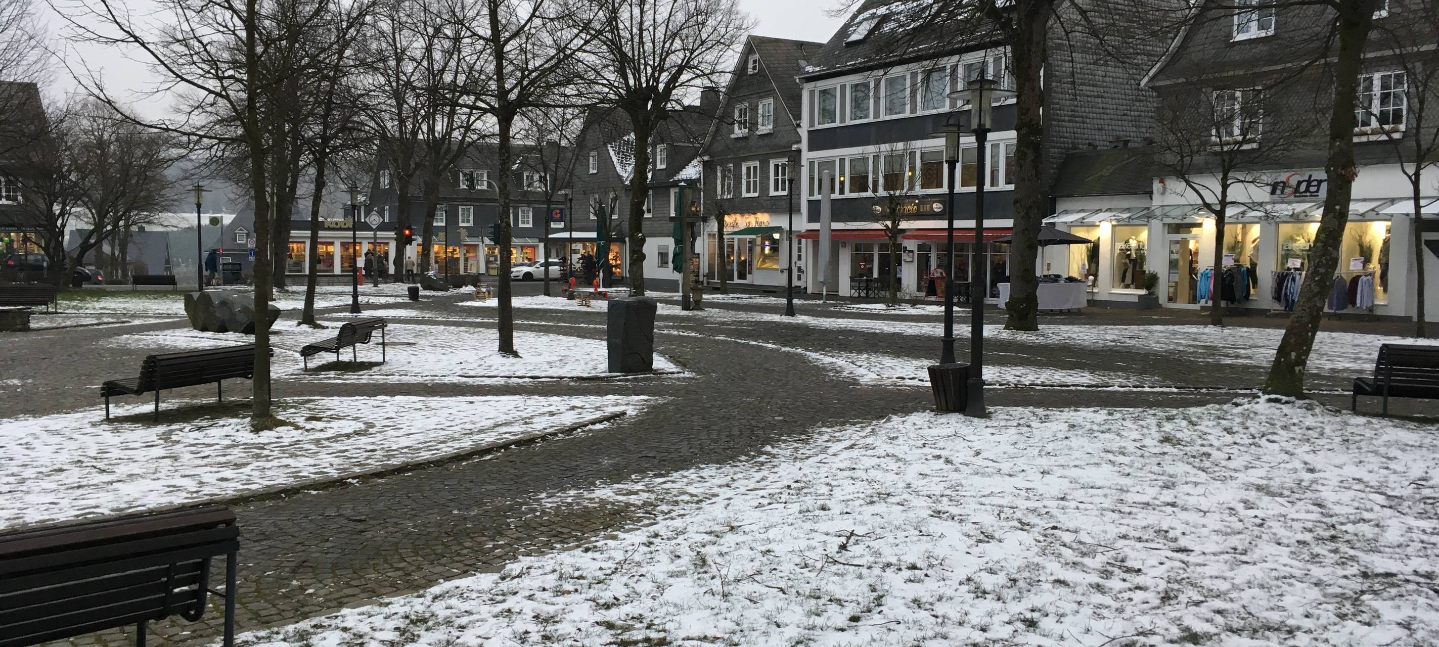 Haushalt: Stadt Schmallenberg rechnet mit Rekordminus