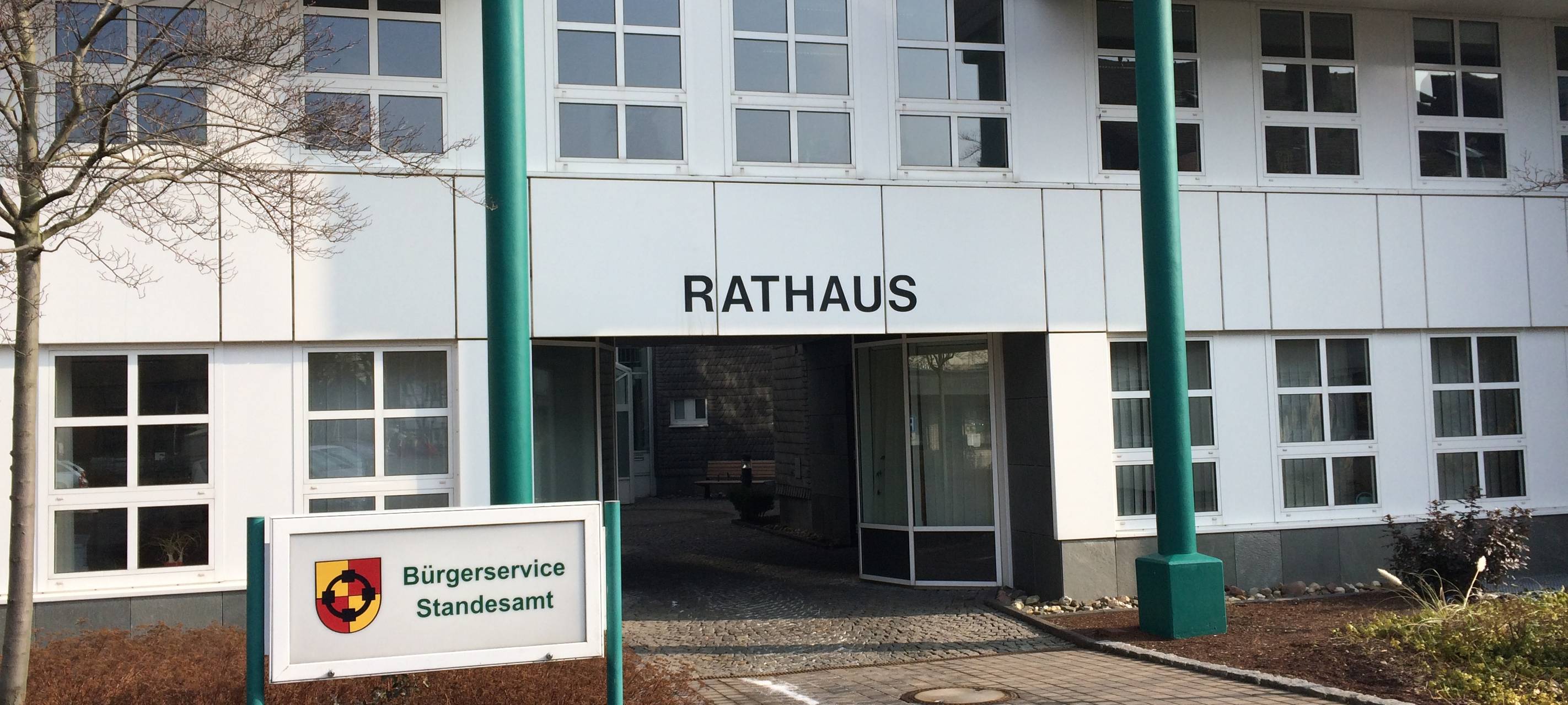 Rathaus Olsberg