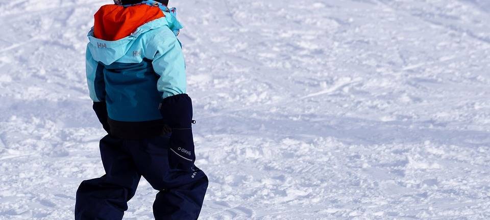 Zum Nachhören: Kids on Ski