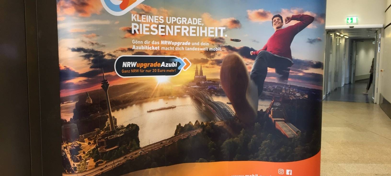 Online Start Azubi-Ticket