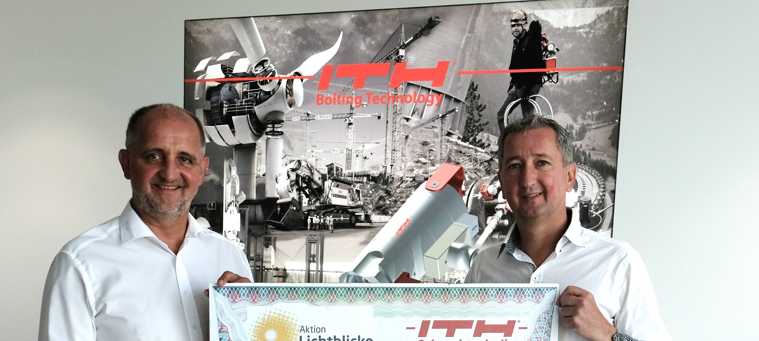 5000 Euro für Lichtblicke