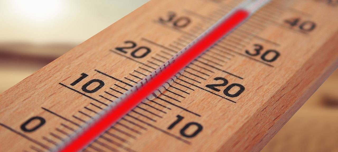 Hitzerekord im Sauerland