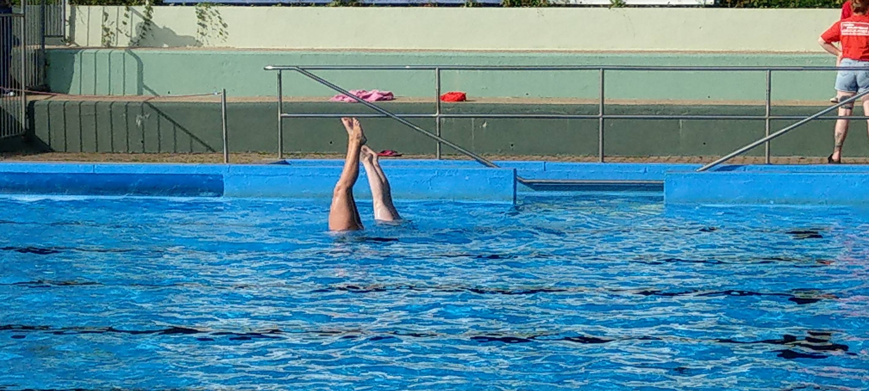 Schwimmen nach Corona-Verordnung?