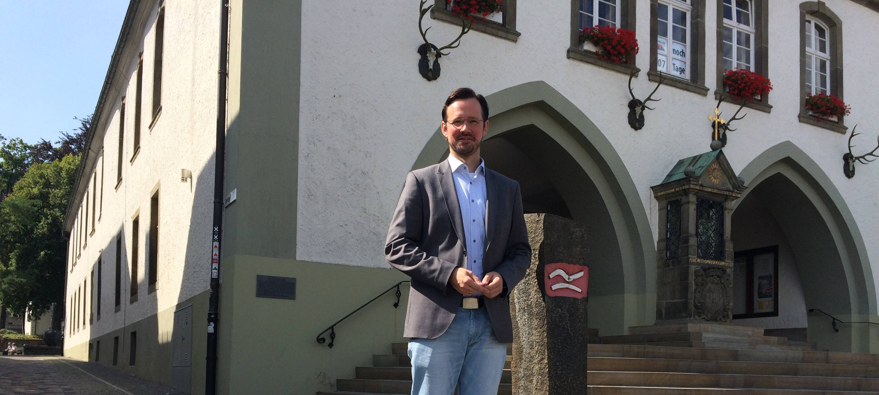 Baulücken in Sauerländer Städten und Gemeinden sollen verschwinden.