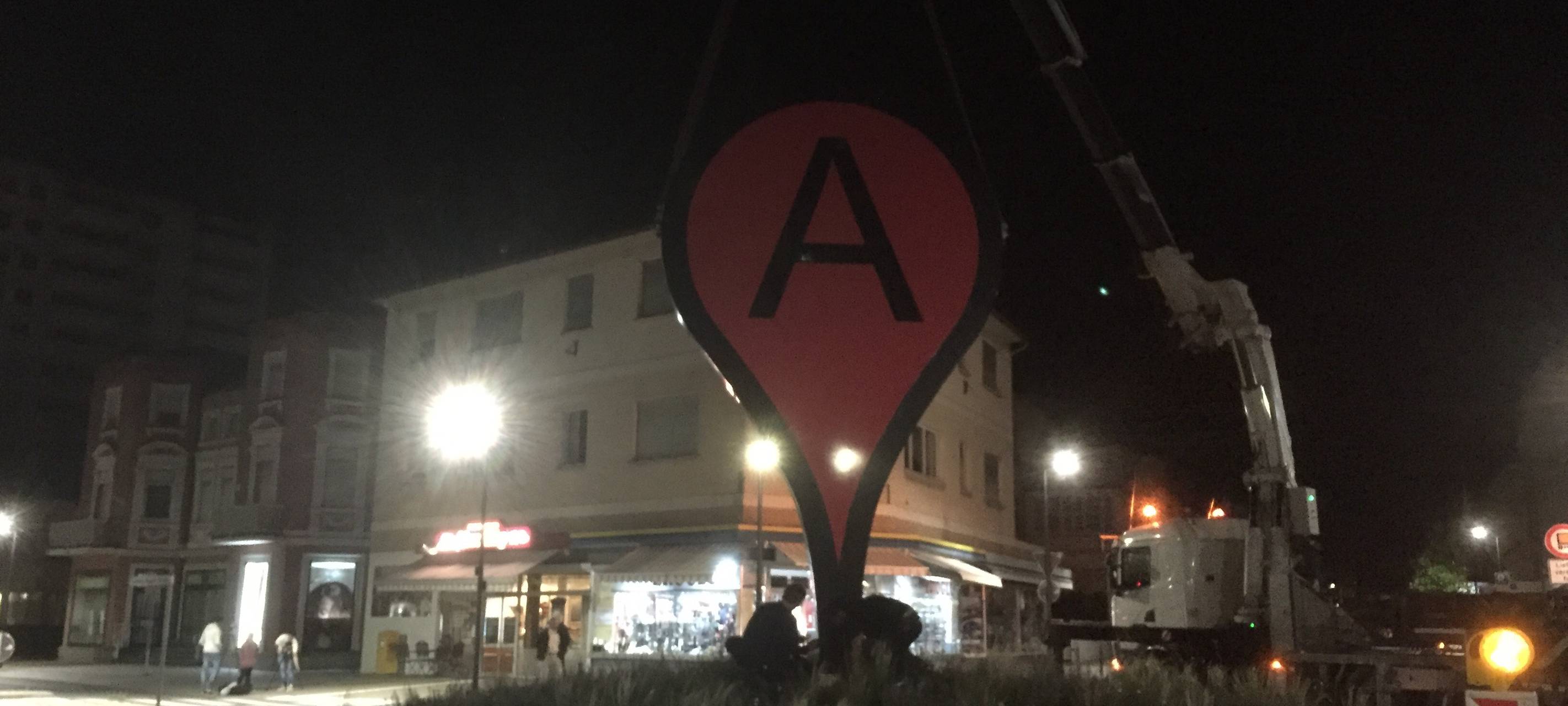 Kunstwerk für Alt-Arnsberg