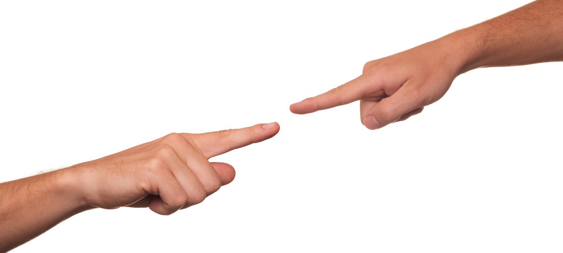 Krach mit dem Nachbar